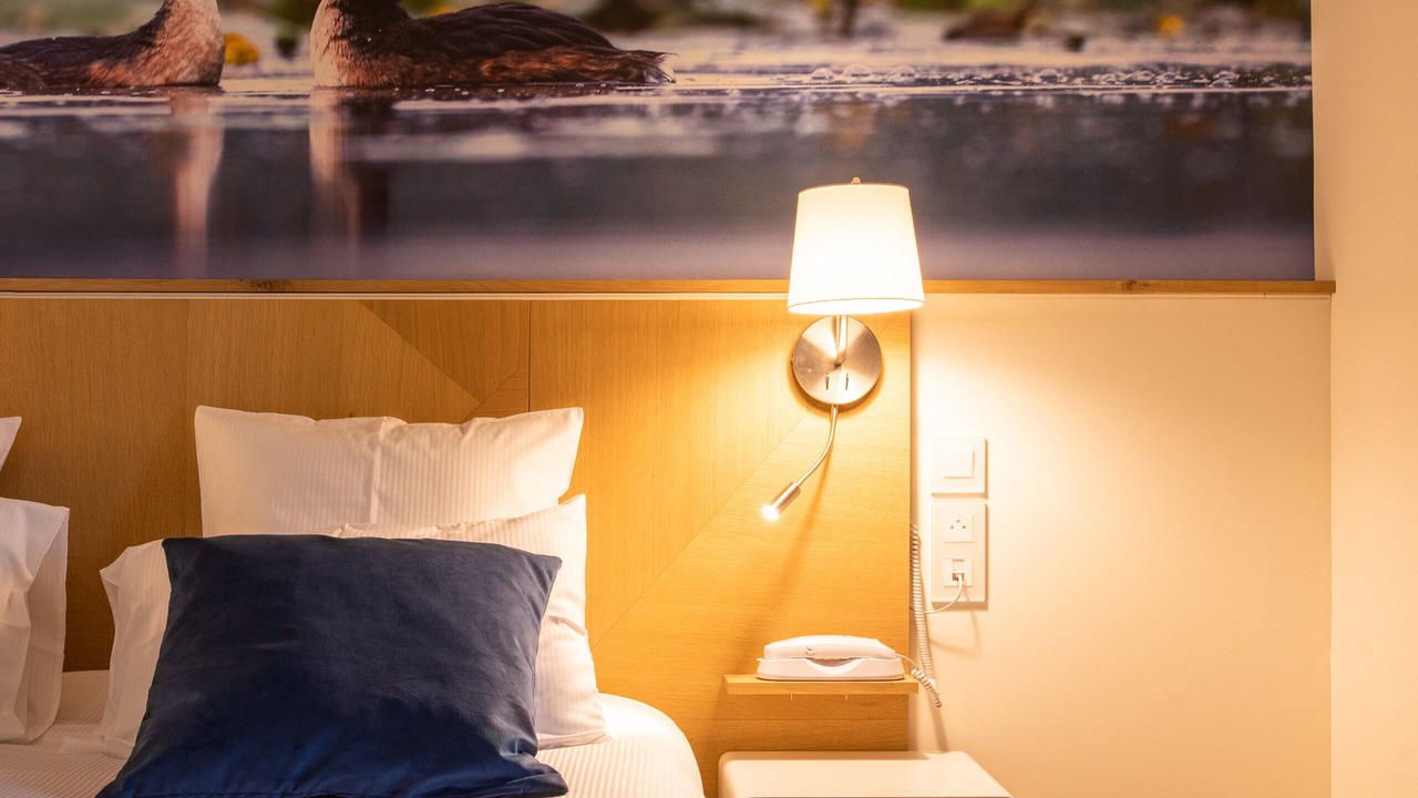 Photo of Bedroom in Lamotte-Beuvron