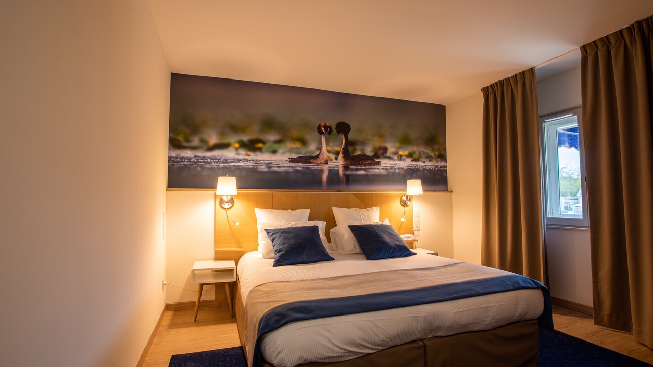 Photo of Bedroom in Lamotte-Beuvron