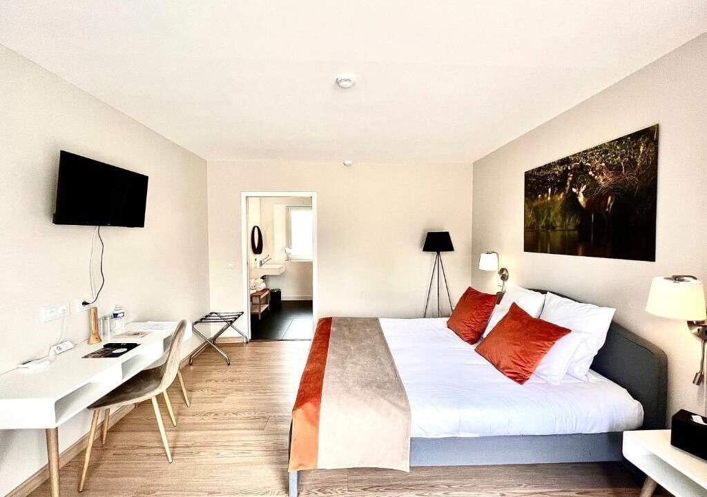 Photo of Bedroom in Lamotte-Beuvron