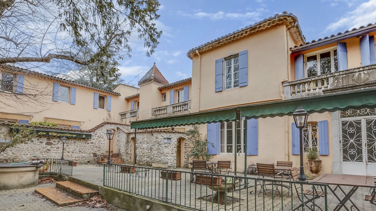 Photo of Patio Balcony in Anduze