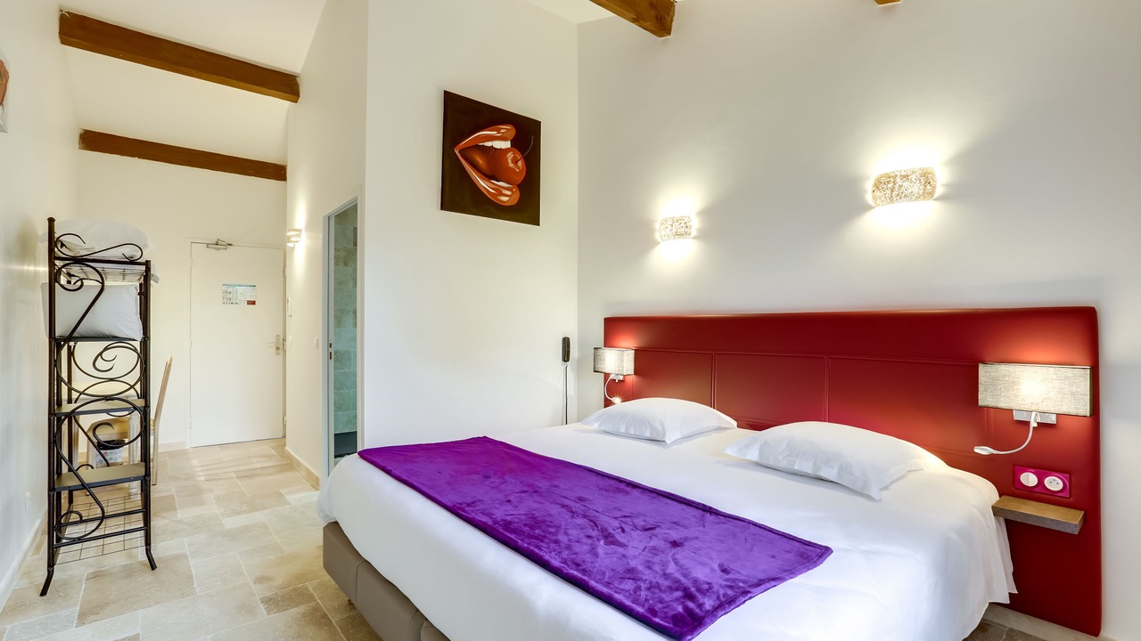 Photo of Bedroom in Anduze