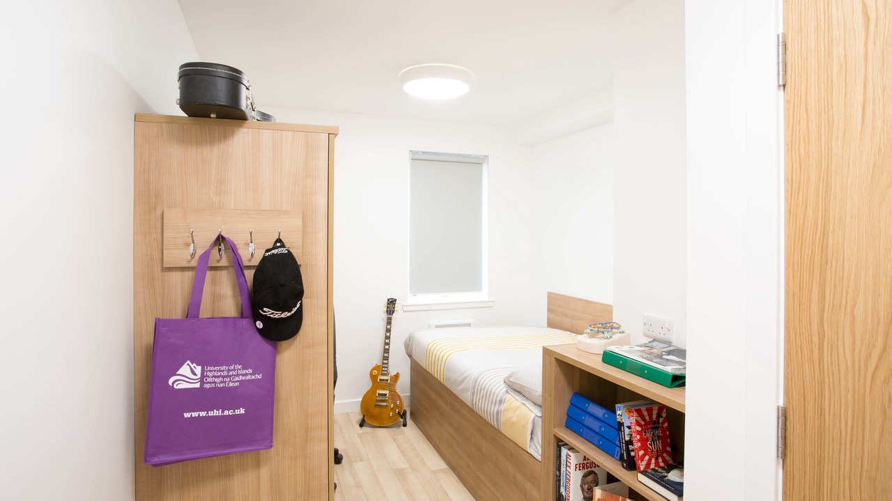 Photo of Bedroom in Inverness