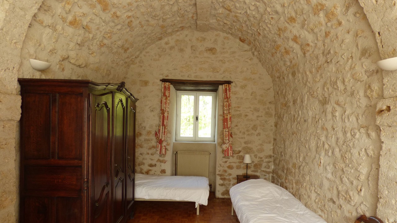 Photo of Bedroom in Soisy-Bouy