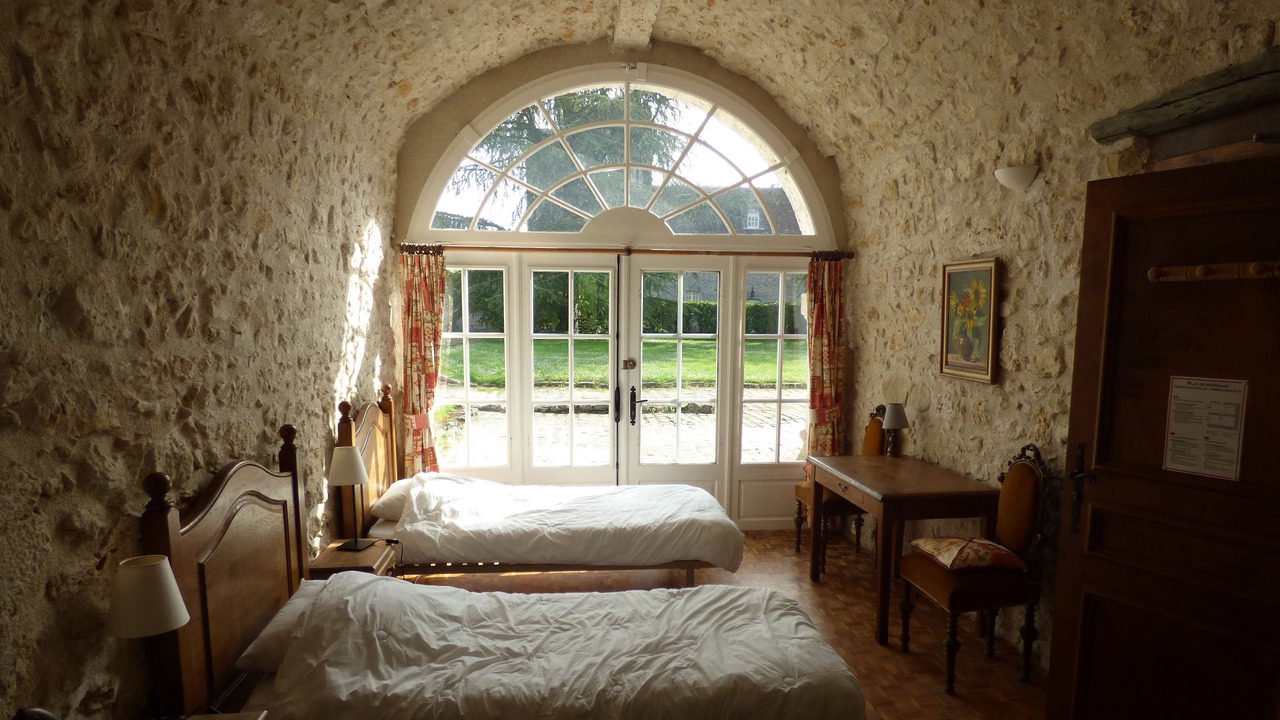 Photo of Bedroom in Soisy-Bouy