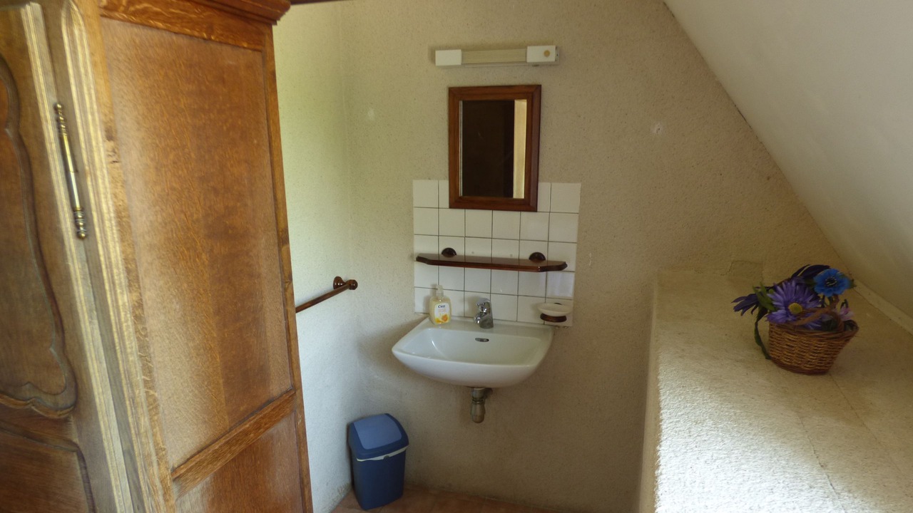 Photo of Bathroom in Soisy-Bouy