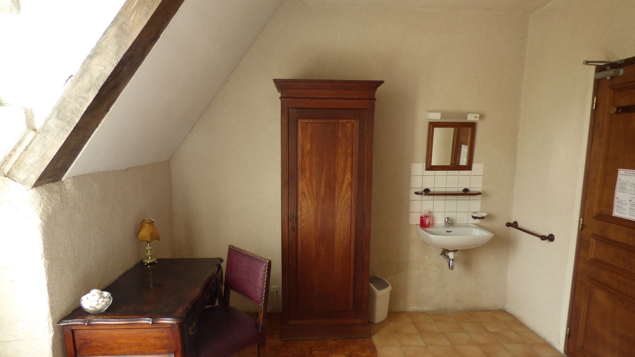 Photo of Bedroom in Soisy-Bouy