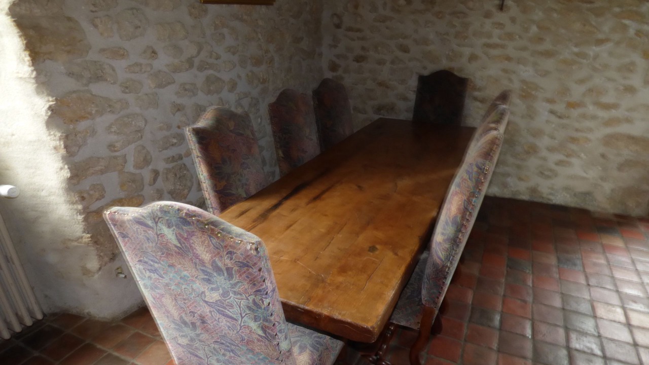 Photo of Livingroom in Soisy-Bouy