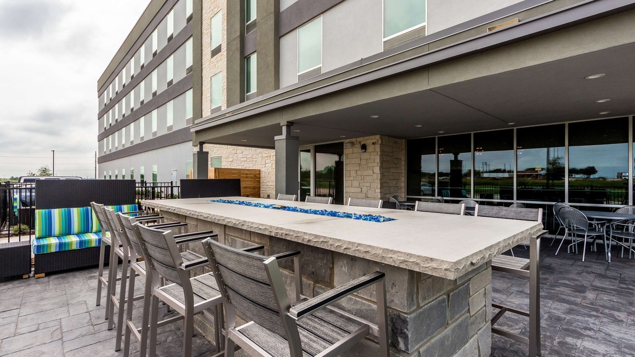 Photo of Patio Balcony in Roanoke