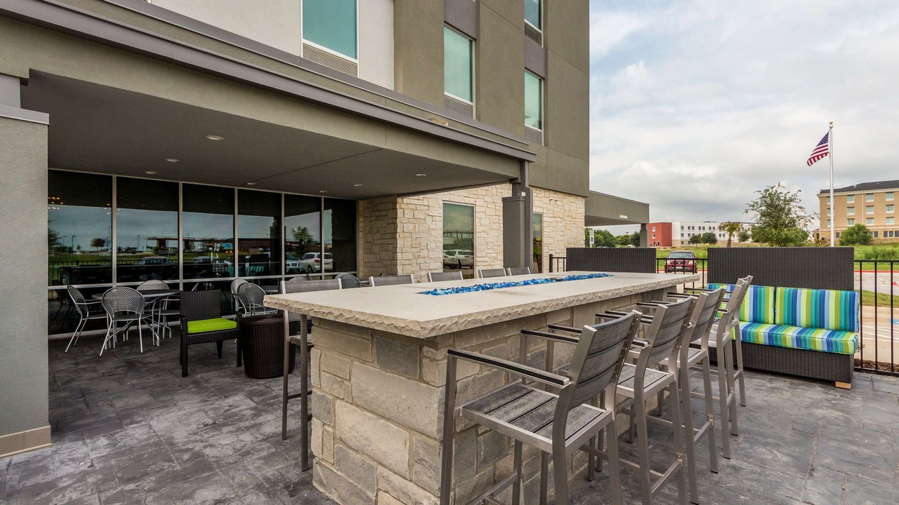 Photo of Patio Balcony in Roanoke