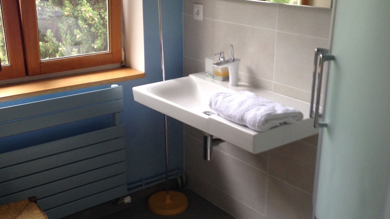 Photo of Bathroom in Centre Ville