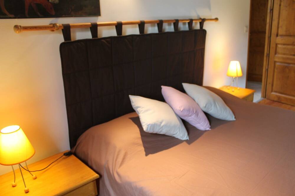 Photo of Bedroom in Vallouise