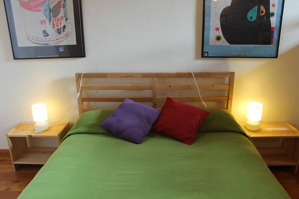 Photo of Bedroom in Vallouise