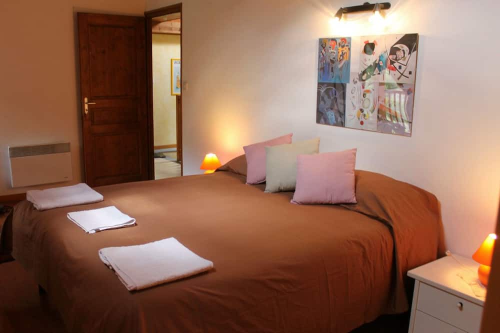 Photo of Bedroom in Vallouise