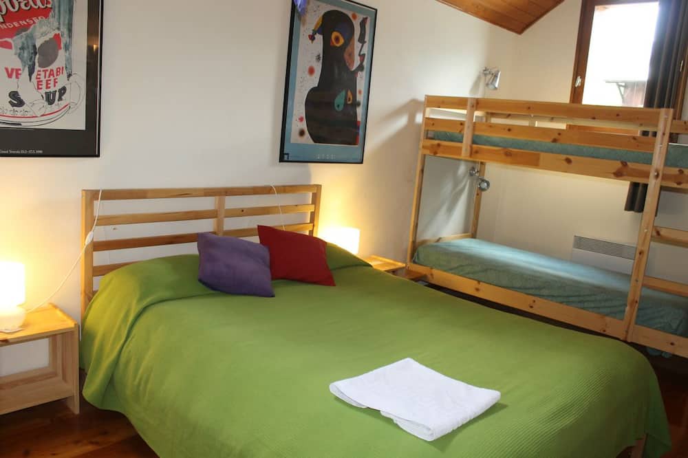 Photo of Bedroom in Vallouise