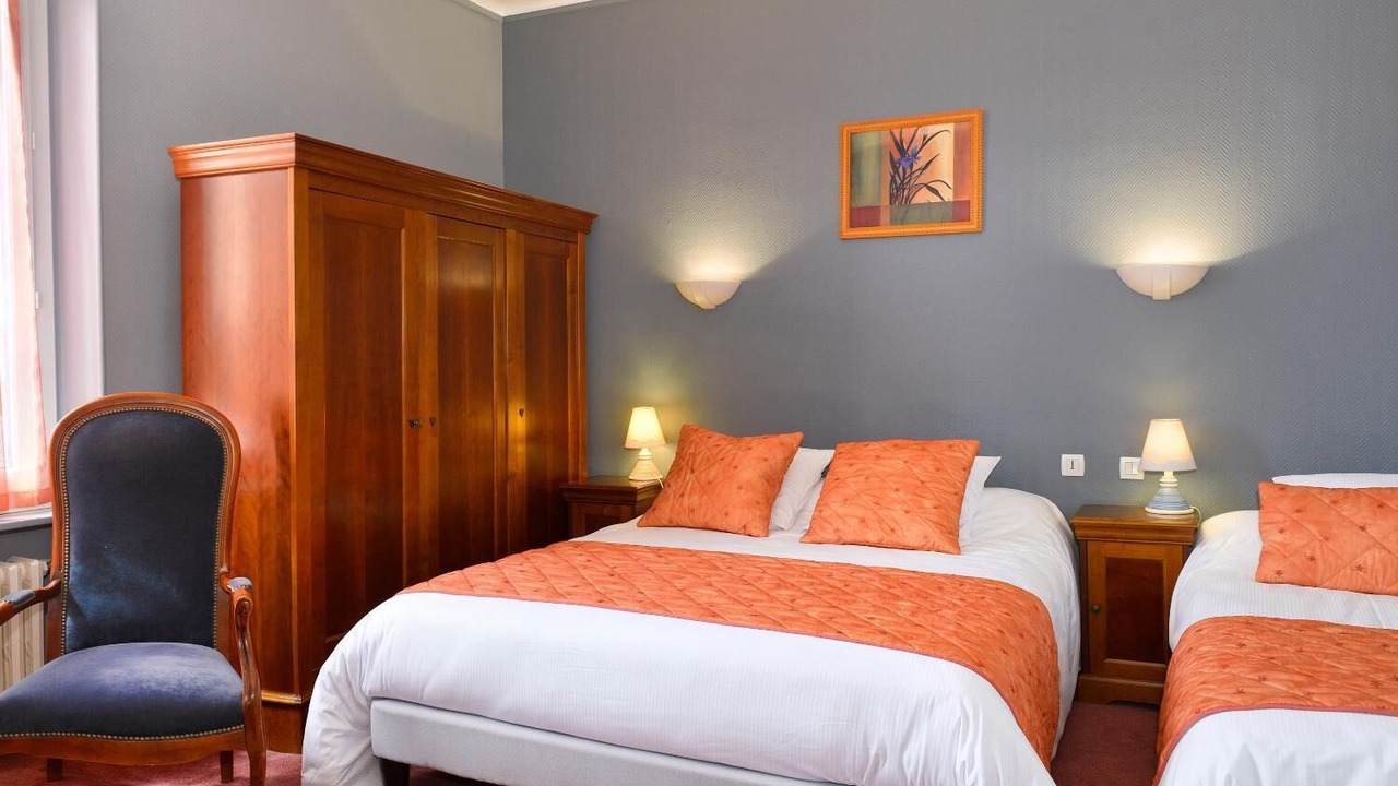 Photo of Bedroom in Salbris