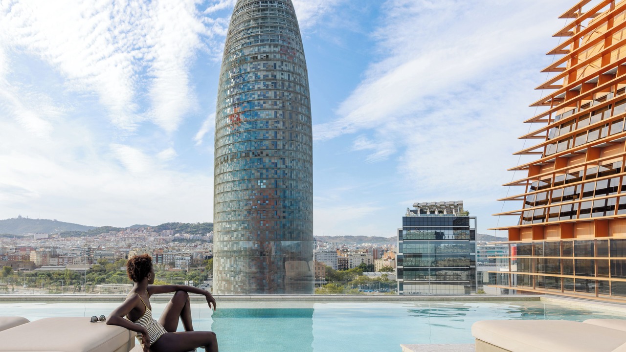 Photo of Outdoor in El Parc i la Llacuna del Poblenou