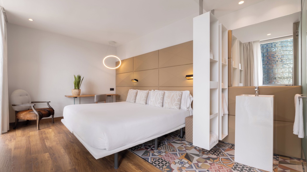 Photo of Bedroom in El Parc i la Llacuna del Poblenou