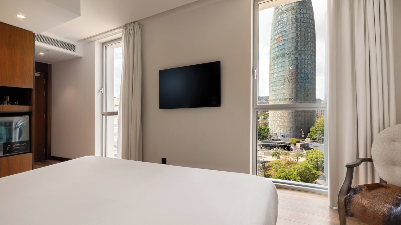 Photo of Bedroom in El Parc i la Llacuna del Poblenou