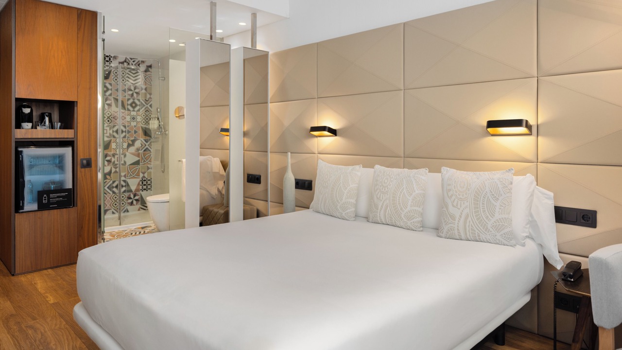 Photo of Bedroom in El Parc i la Llacuna del Poblenou