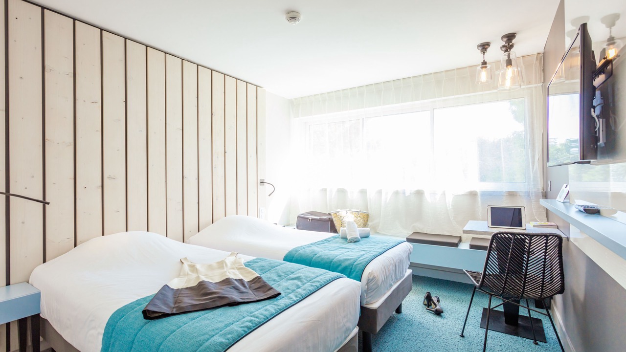 Photo of Bedroom in Balaruc-les-Bains