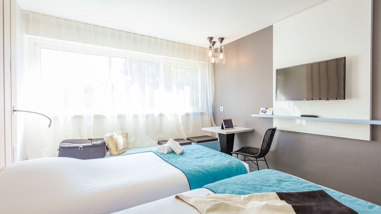 Photo of Bedroom in Balaruc-les-Bains