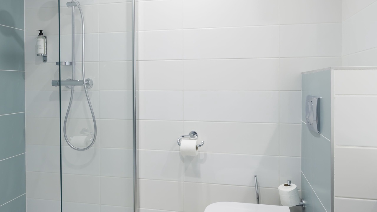 Photo of Bathroom in Balaruc-les-Bains