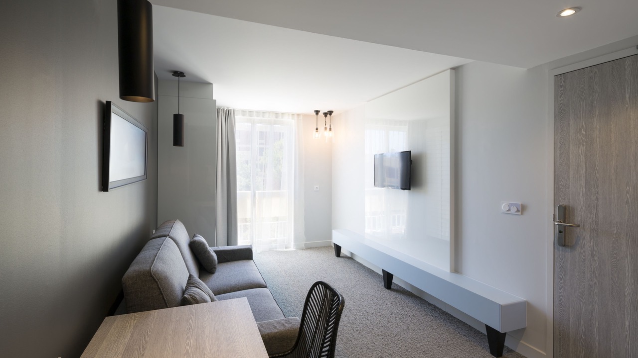 Photo of Bedroom in Balaruc-les-Bains