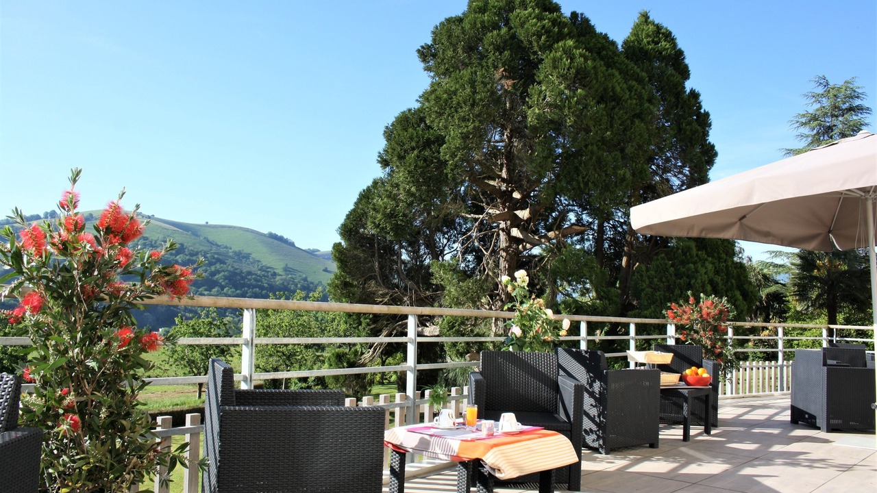 Photo of Patio Balcony in Mauleon-Licharre