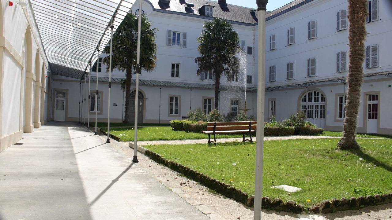 Photo of Patio Balcony in Mauleon-Licharre