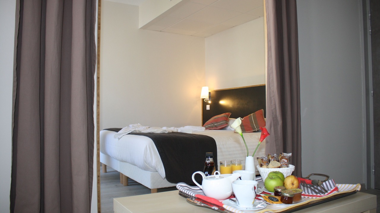 Photo of Bedroom in Mauleon-Licharre