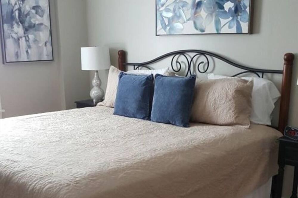 Photo of Bedroom in Southwest Harbor