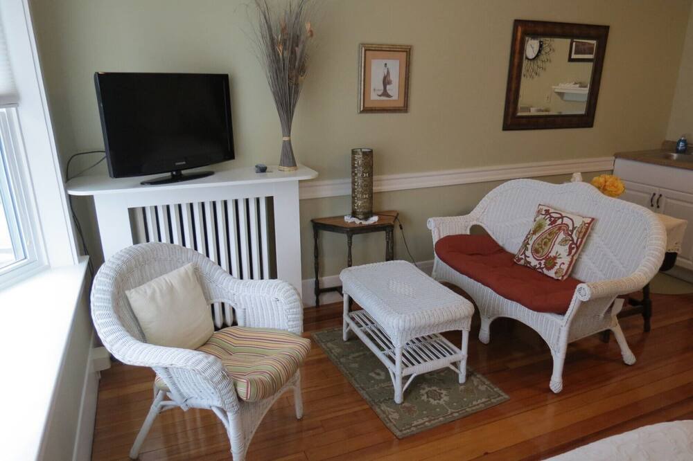 Photo of Bedroom in Southwest Harbor