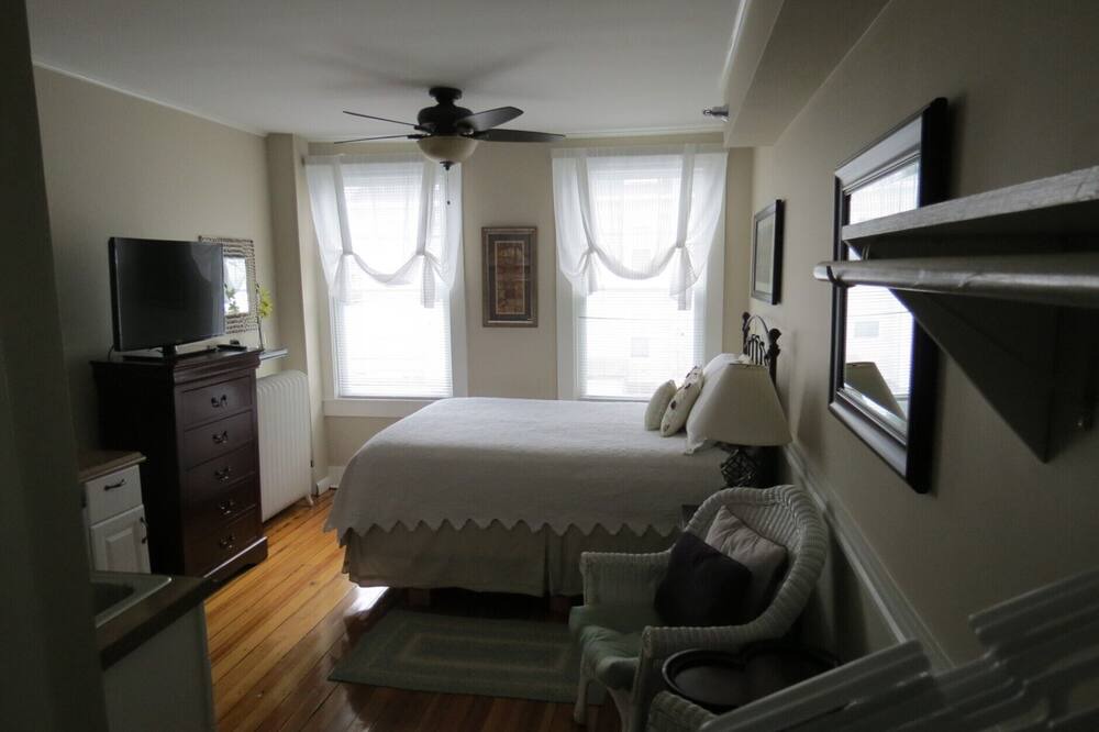 Photo of Bedroom in Southwest Harbor