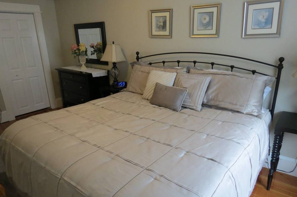 Photo of Bedroom in Southwest Harbor