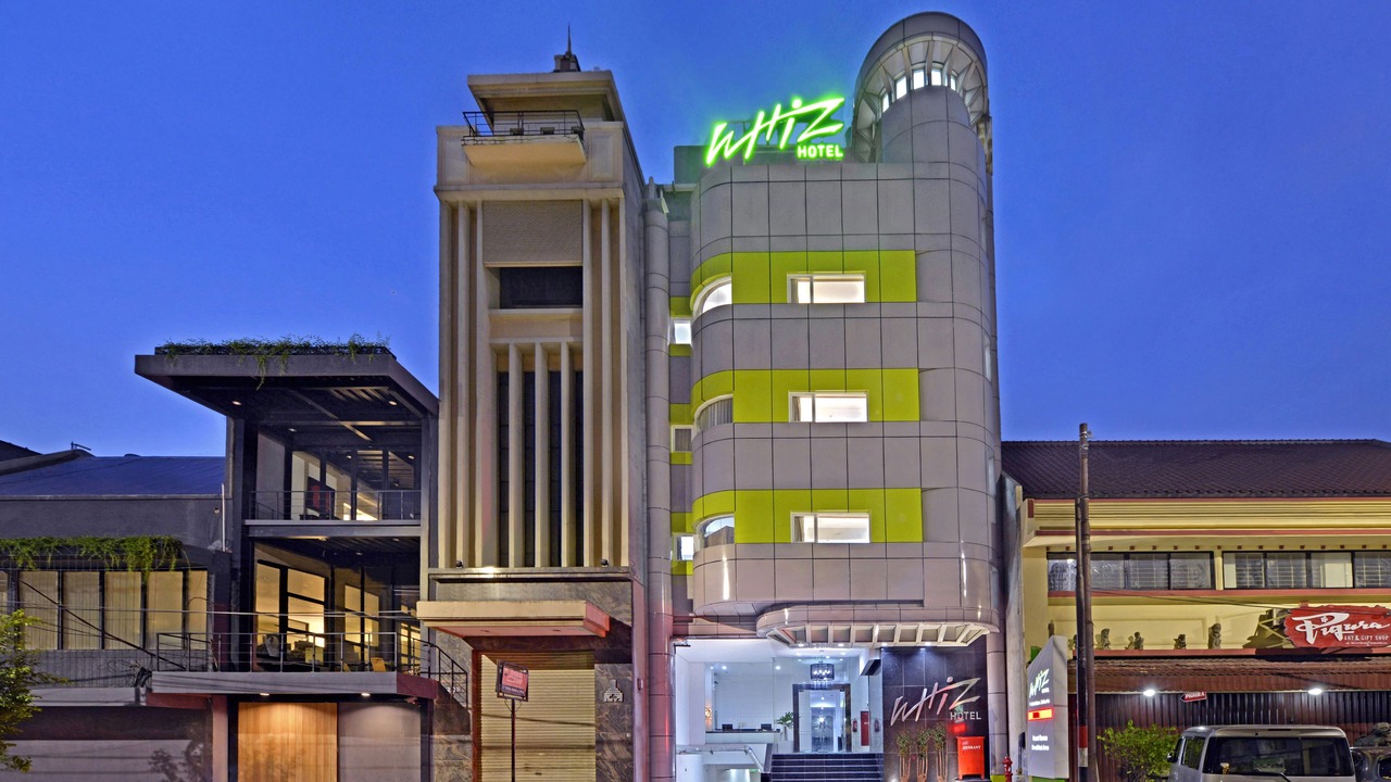 Photo of Buildings in Melawai