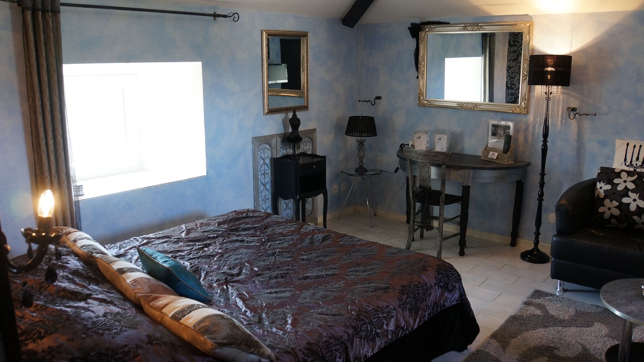 Photo of Bedroom in Vallon-Pont-d'Arc