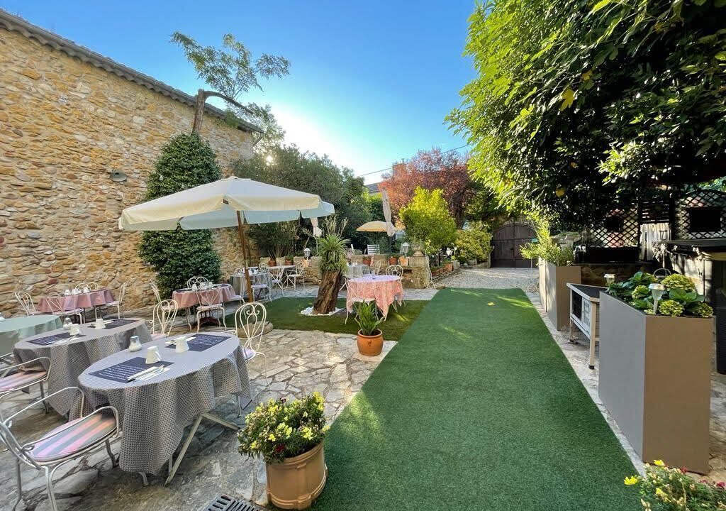 Photo of Patio Balcony in Vallon-Pont-d'Arc