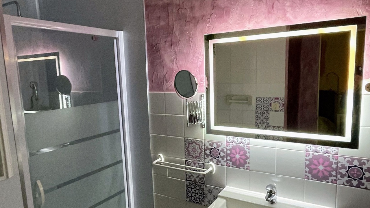 Photo of Bathroom in Vallon-Pont-d'Arc