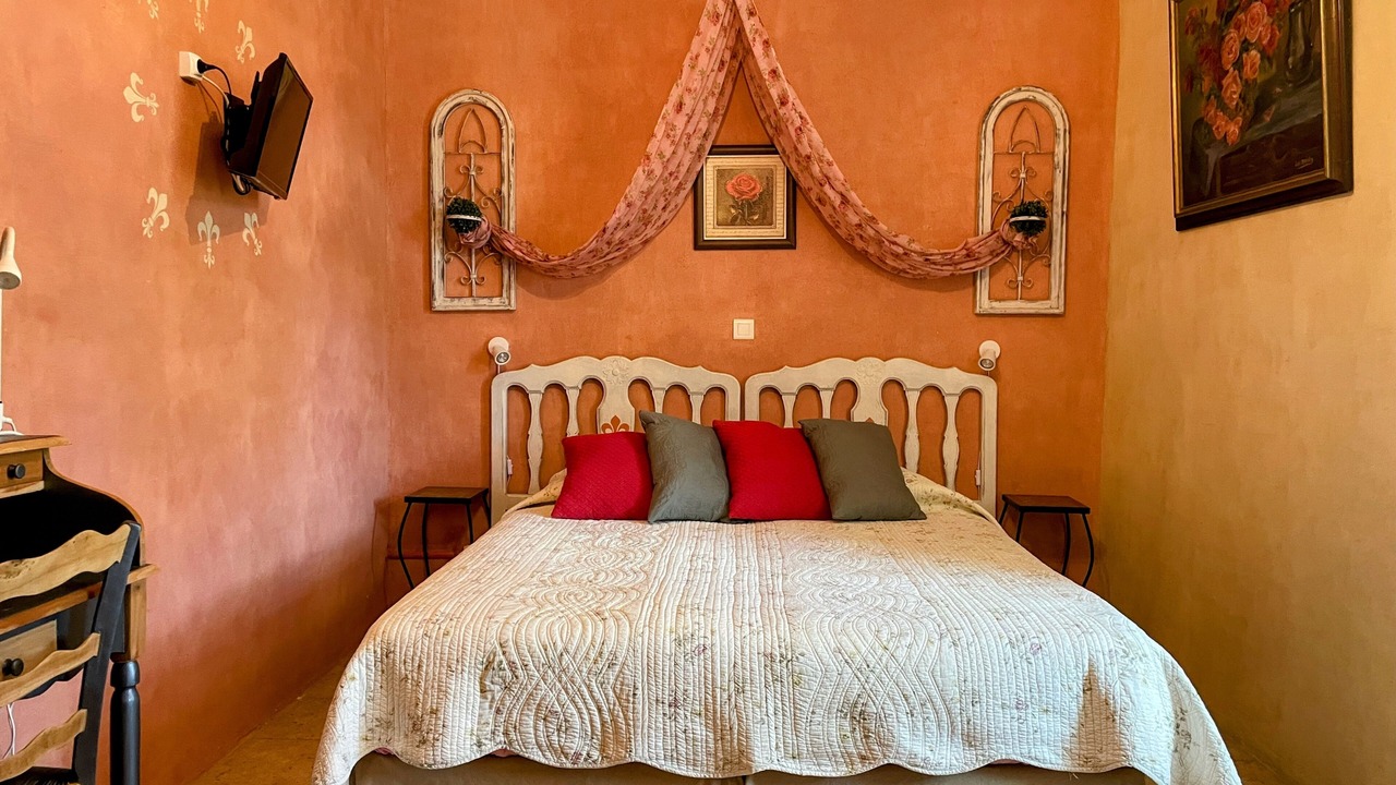 Photo of Bedroom in Vallon-Pont-d'Arc