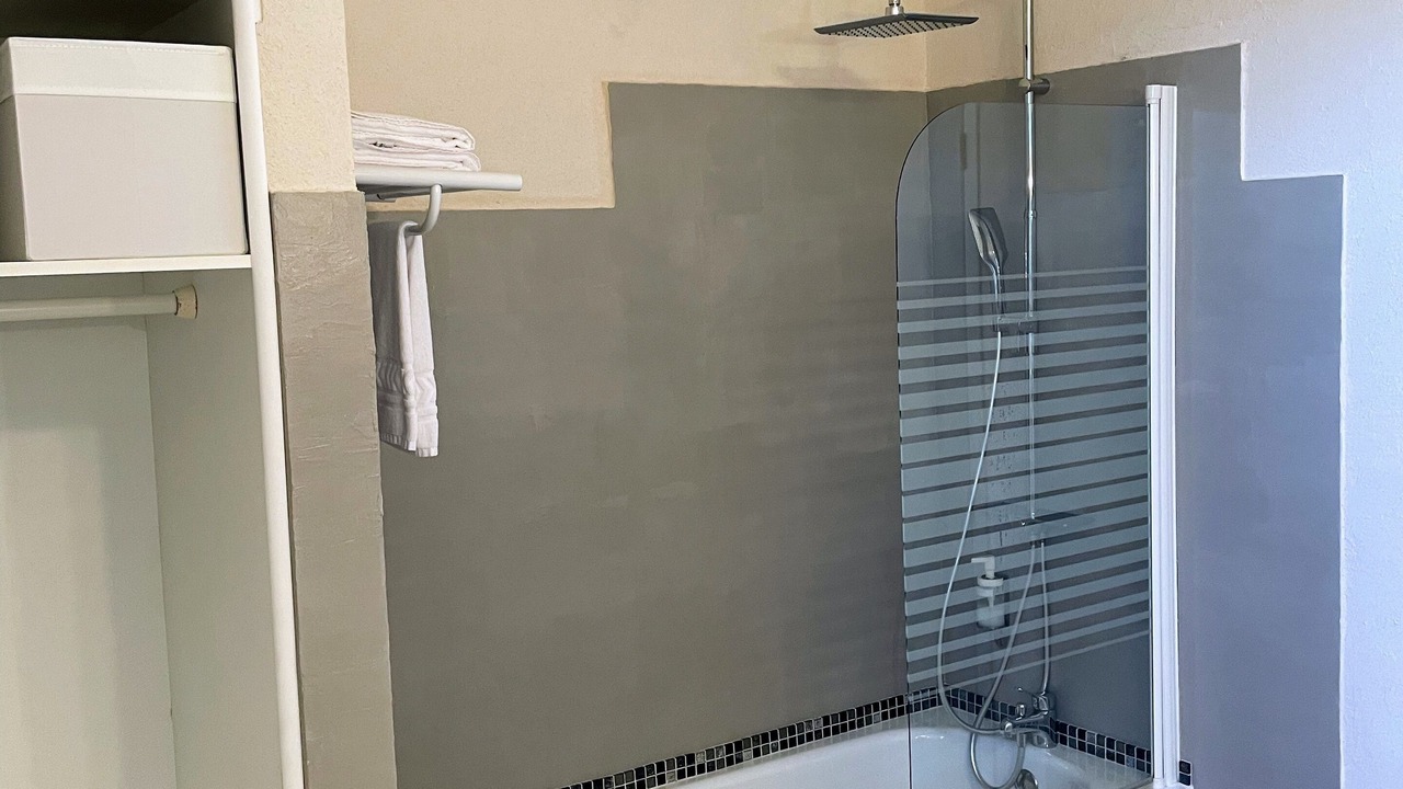 Photo of Bathroom in Vallon-Pont-d'Arc