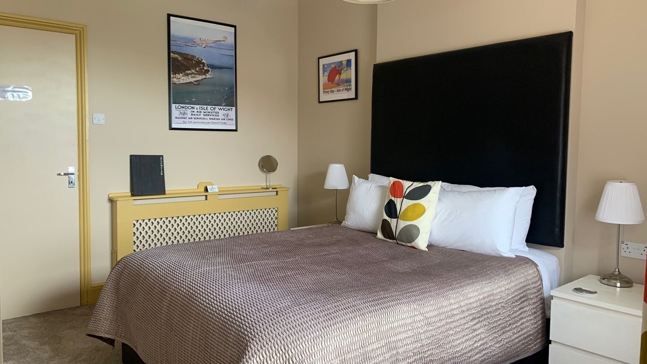 Photo of Bedroom in Shanklin