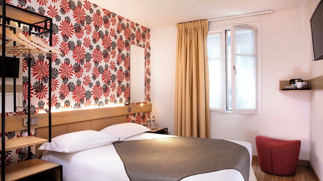 Photo of Bedroom in Quartier de la Folie-Mericourt