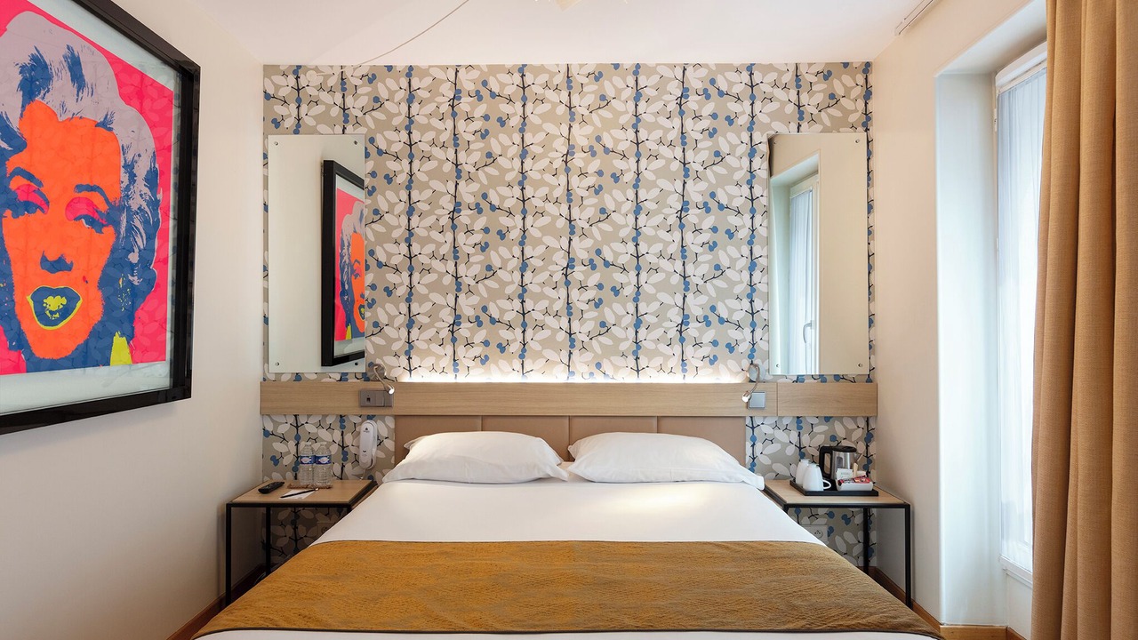 Photo of Bedroom in Quartier de la Folie-Mericourt