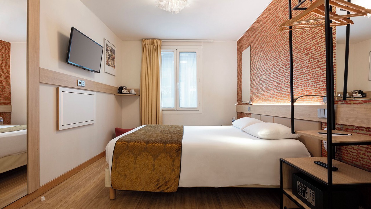 Photo of Bedroom in Quartier de la Folie-Mericourt