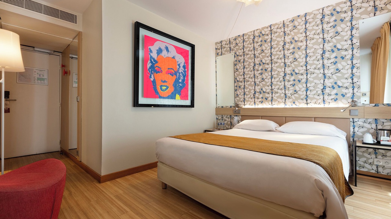 Photo of Bedroom in Quartier de la Folie-Mericourt