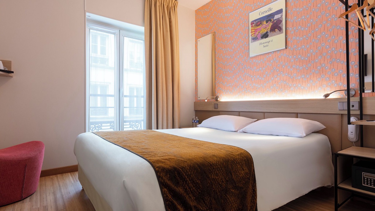 Photo of Bedroom in Quartier de la Folie-Mericourt