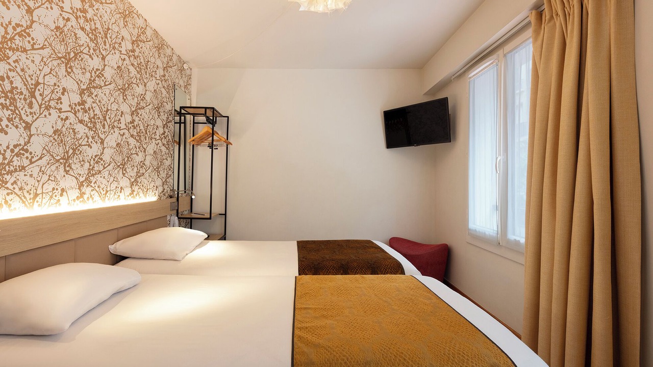 Photo of Bedroom in Quartier de la Folie-Mericourt