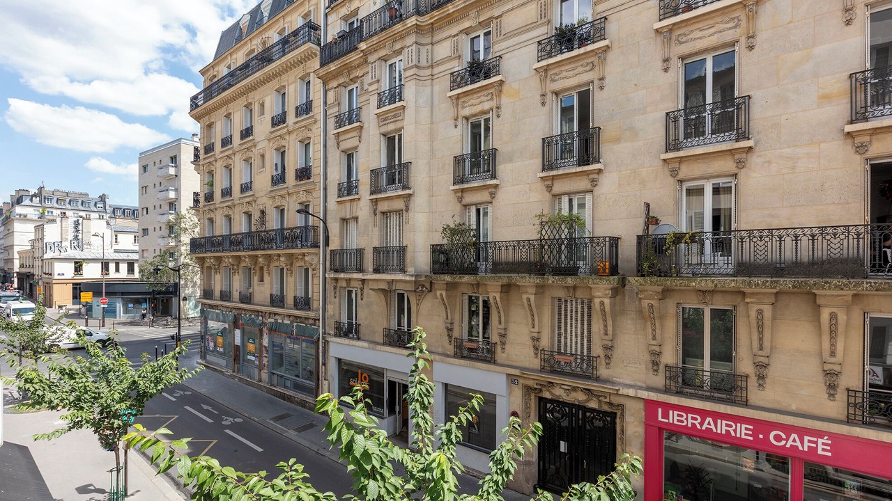 Photo of Outdoor in Quartier de la Folie-Mericourt