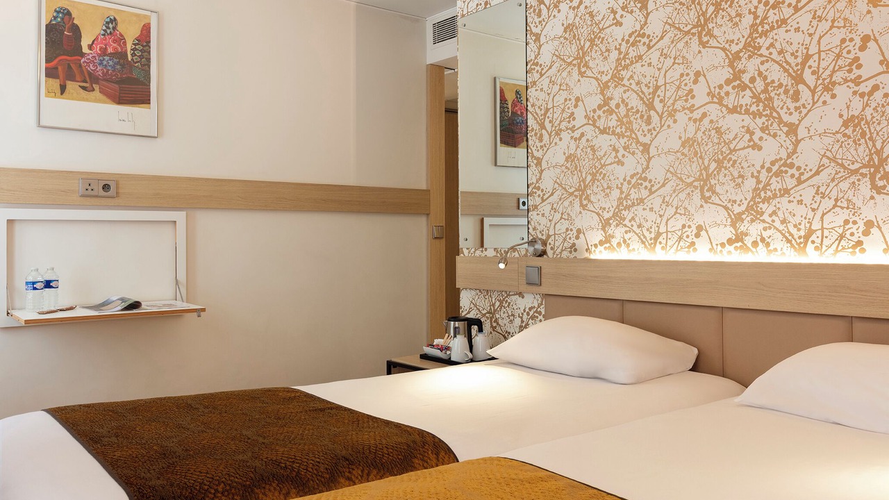 Photo of Bedroom in Quartier de la Folie-Mericourt