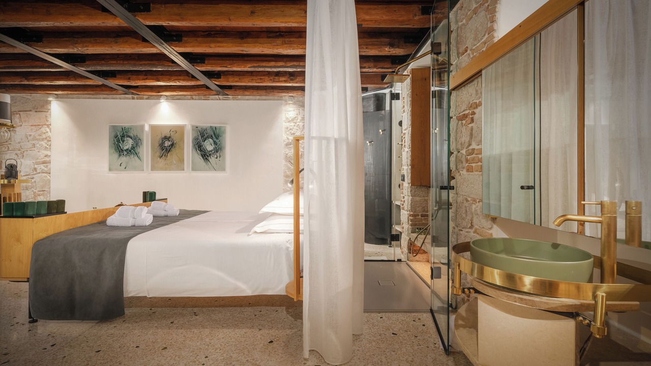 Photo of Bathroom in Rovinj
